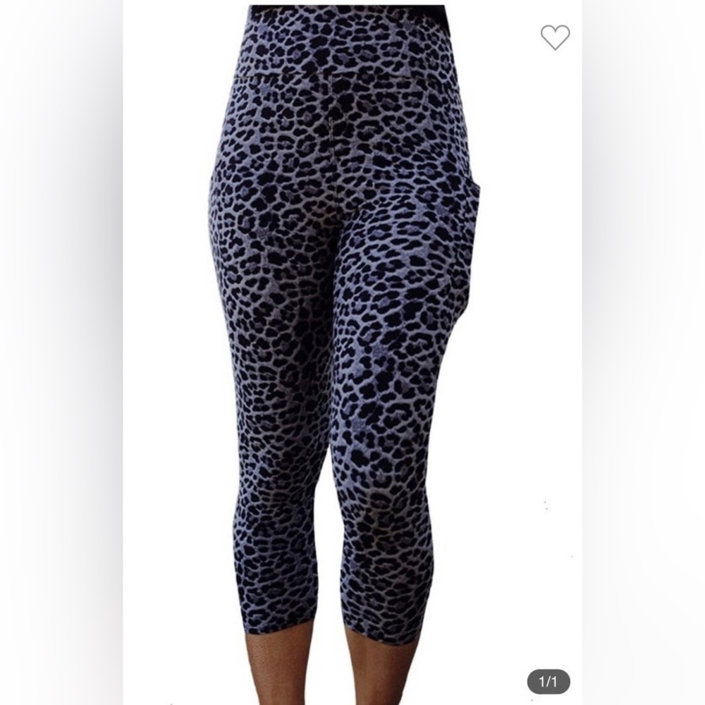 Leopard Capri
